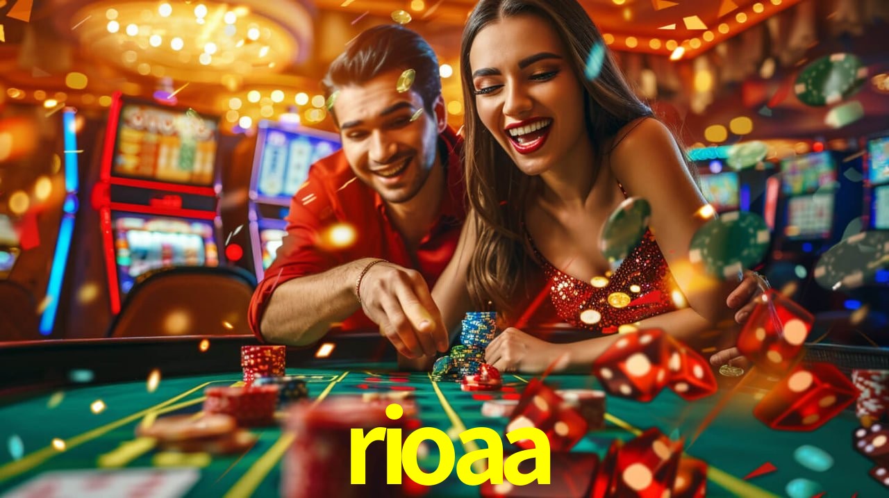 rioaa - Aplicativo Móvel